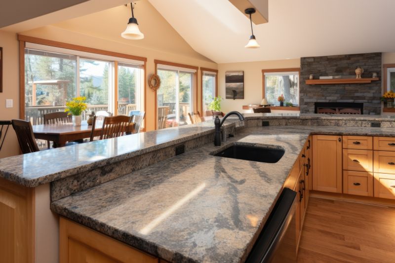 Custom Granite Design