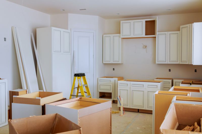 Kitchen Cabinet Remodeling