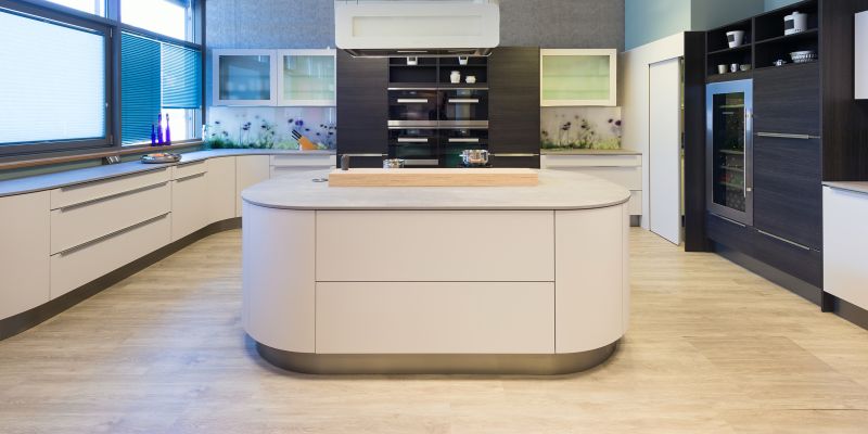 Modern Kitchen Counters