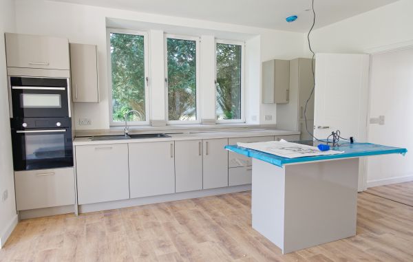 New Kitchen Installation in Heber City